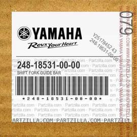Yamaha 90334-10006-00 - PLUG, BLIND | Partzilla.com