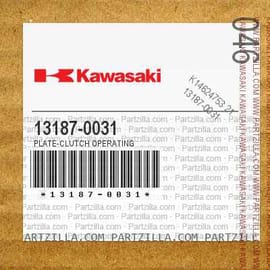 Kawasaki 92145-1770 - RELEASE SPRING | Partzilla.com