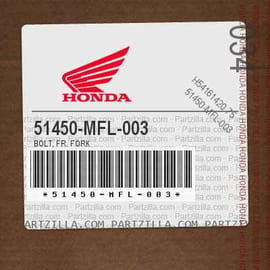 Honda 51455-MW4-003 - STOPPER RING