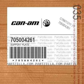 Can-Am 250000297 - Truss Head Torx Screw K50 X 20