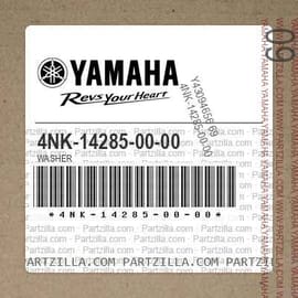 Yamaha 5EL-14107-12-00 - NEEDLE VALVE SET | Partzilla.com