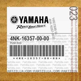 Yamaha 4XY-16371-00-00 - CLUTCH BOSS | Partzilla.com