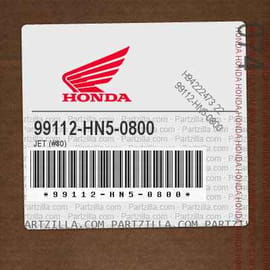 Honda 16100-HN5-M41 - CARBURETOR