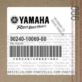 Yamaha NOS NYLON SWING ARM BUSHING XS 650 400 500 XJ550 IT175 90386-22102  2330 - Tony's Restaurant in Alton, IL