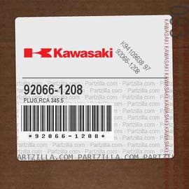 Kawasaki 92066-1205 - MAIN GALLARY PLUG | Partzilla.com