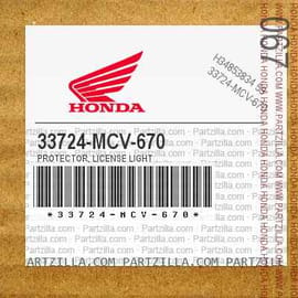 Honda New Grommet CBX 200 500 1000 1300 1800 Goldwing 11347-371-300