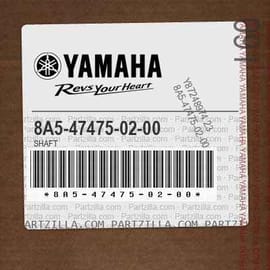 Yamaha 8E7-47480-01-00 - SHOCK ABSORBER | Partzilla.com