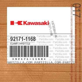Kawasaki 2000-2013 Mule Washer Injection Nozz 92200-1507 New Oem 