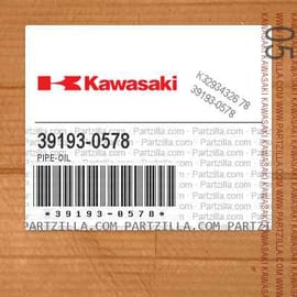 Kawasaki 92055-0201 - O RING | Partzilla.com