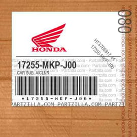 Filtre à air Honda 17211-MKP-J00, Accessoires d'origine Honda