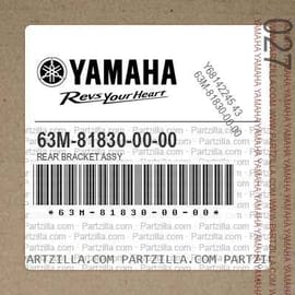 Yamaha M   STARTER MOTOR   Partzilla.com