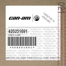 Can-Am 420640192 - POSITION SWITCH | Partzilla.com