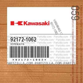 Kawasaki 92049-0011 - OIL SEAL | Partzilla.com