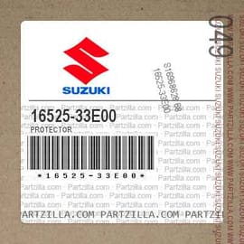 15410-02FA0-000 Suzuki Filter,fuel 1541002FA0000 New Genuine OEM Part 