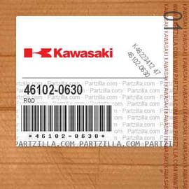 Kawasaki 92145-1770 - RELEASE SPRING | Partzilla.com