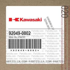 Kawasaki 92058-1102 - DRIVE CHAIN JOINT | Partzilla.com