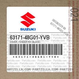 Suzuki 09106-08183 - BOLT | Partzilla.com