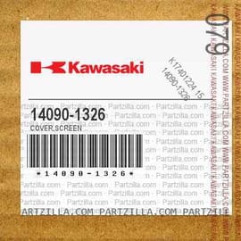 Kawasaki 92027-1920 - COLLAR | Partzilla.com