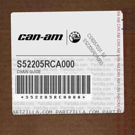 Can-Am 2006-2018 Ds 250 Rear Brake Caliper Bracket S42318rca000 New Oem 
