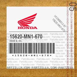 Öl, Ablassschraube, Typ Honda GX270 & GX390 (90131-883-000)