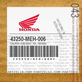 HONDA 43450-MEH-003 CABLE PARKING BRAKE 