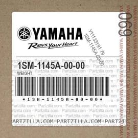 Yamaha 1SM-11631-10-00 - PISTON