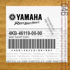 Yamaha 5FU-46108-00-00 - CROSS JOINT | Partzilla.com
