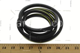 OUTER CLUTCH COVER SEAL