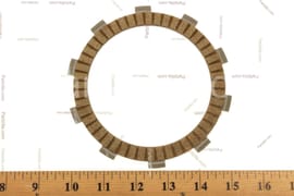 CLUTCH FRICTION DISK