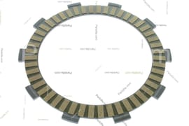 CLUTCH FRICTION DISK
