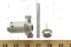 Yamaha 91312-06025-00 - Superseded by 91317-06025-00 - BOLT (4MY 