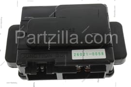 Kawasaki 26021-1096 - JUNCTION BOX | Partzilla.com