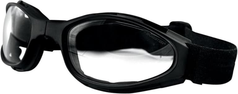 2FBU-BOBSTER-BCR002 Crossfire Goggles - Clear