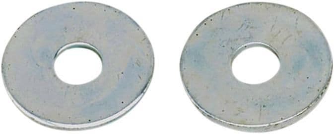 2E3Y-BOLT-020-20620 Washers - Fenders - M6 x 20 - 10-Pack