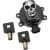 27MO-DRAG-SPECIA-21060421 Ignition Switch - Skull - Black