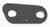 13H7-COMETIC-C9957 Chain Cover Gasket - XL