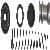 873U-CYCLE-PRO-L-18372 Front Master Cylinder Repair Kit - 5/8in.