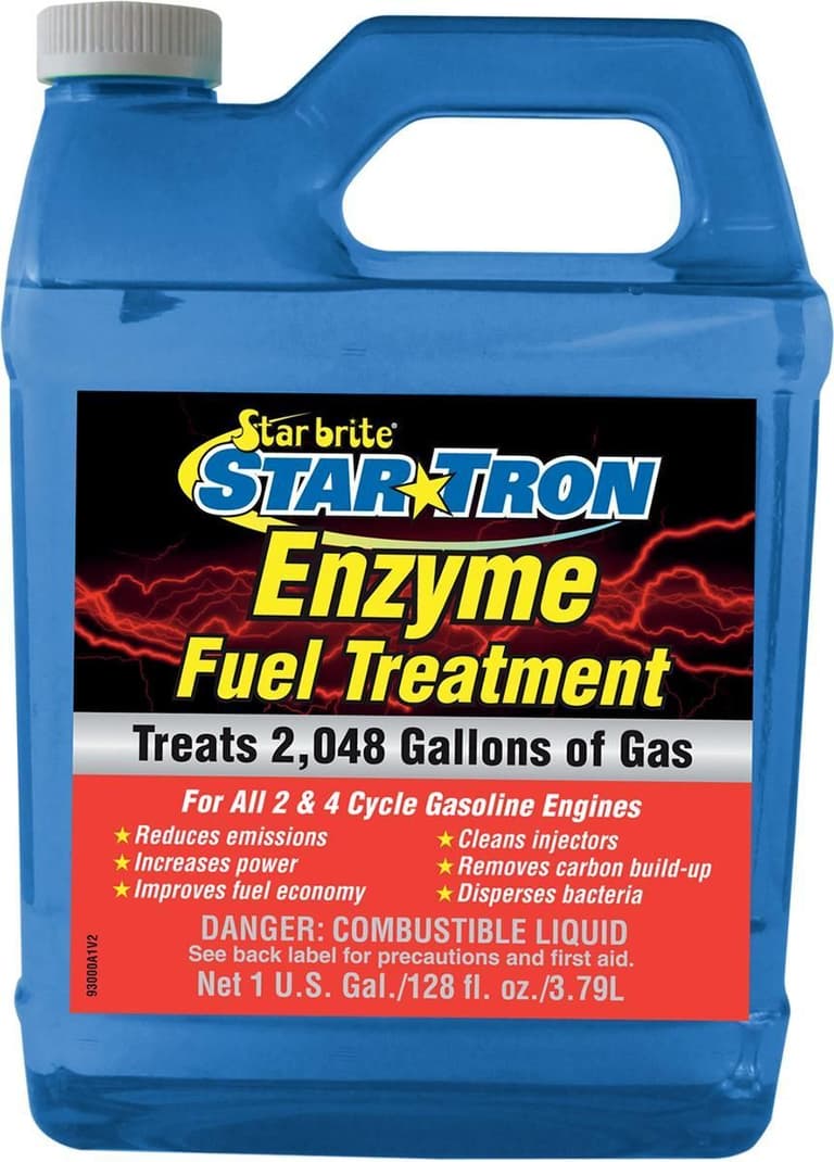 2XEC-STAR-TRON-093000N Enzyme Fuel Treatment - 1 U.S. gal