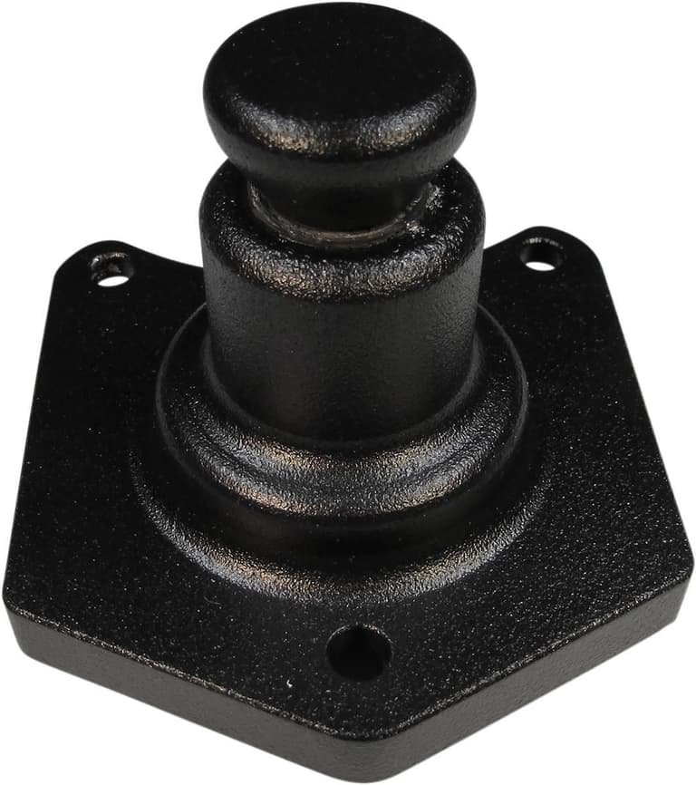 282F-TERRY-COMPO-550015 Solenoid End Cover - Starter Buttons - Black