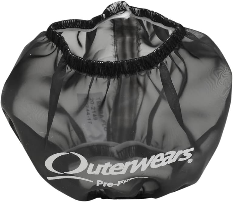 1A9I-OUTERWEARS-20-1072-01 Pre-Filter - Black - Yamaha