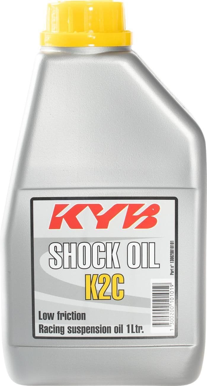 2X6O-KYB-130020010101 K2C RCU Oil - 1 U.S. quart