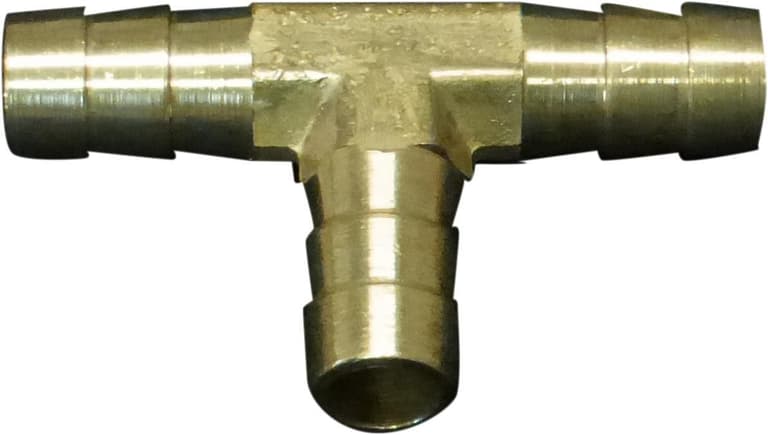 RZN-HELIX-053-1440 T-shaped Hose Splicer Tubing - 3/8"