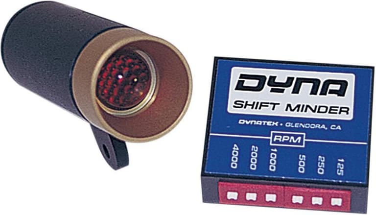 2ALW-DYNATEK-DSMS-2HD-EFI Shift Minder for '07-'12 - EFI Models