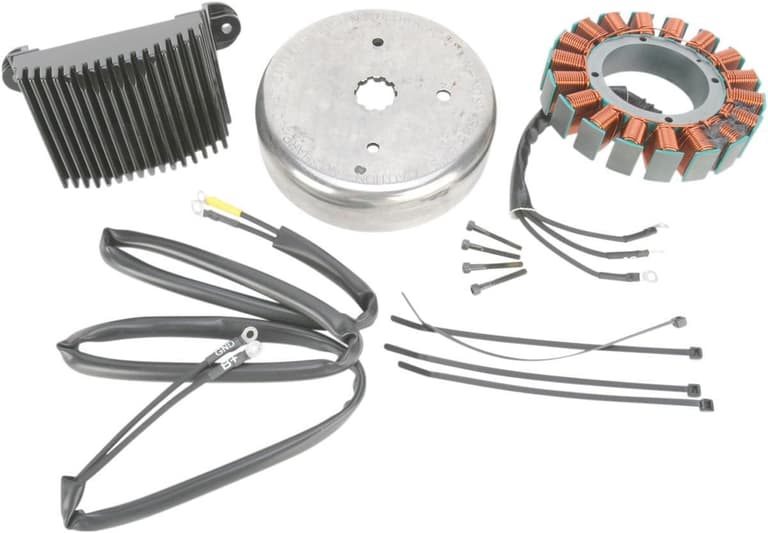 28JX-CYCLE-ELECT-CE-84T-99 3-Phase Charging Kit - Harley Davidson