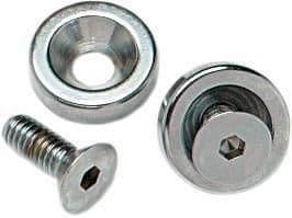 22RP-COLONY-2072-4 Mount Bolts - Tank - Softail