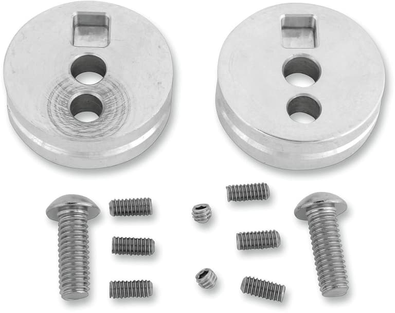 22VB-SHOW-CHROME-55-122T Turn Signal Relocation Adapter Kit