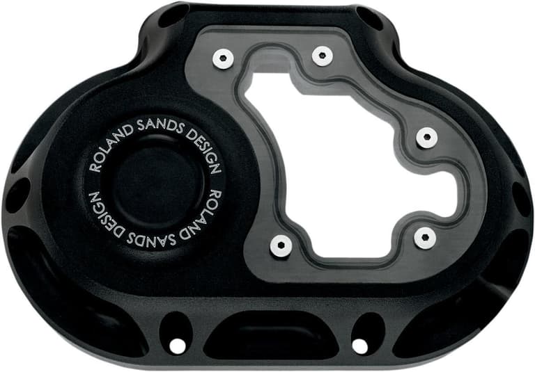 1DPW-RSD-0177-2022-SMB 6-Speed Clarity Transmission Cover - Black Ops