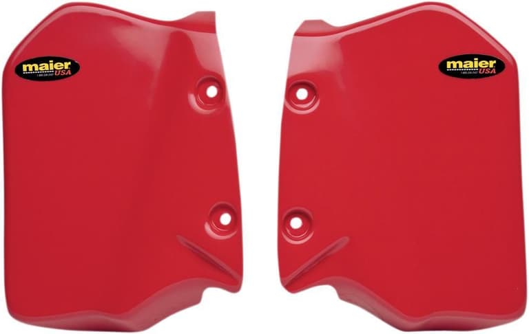 3GXM-MAIER-580122 Air Scoops - Red - Super