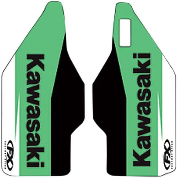 307B-FACTORY-EFF-19-40120 Fork Guard Graphic - KX