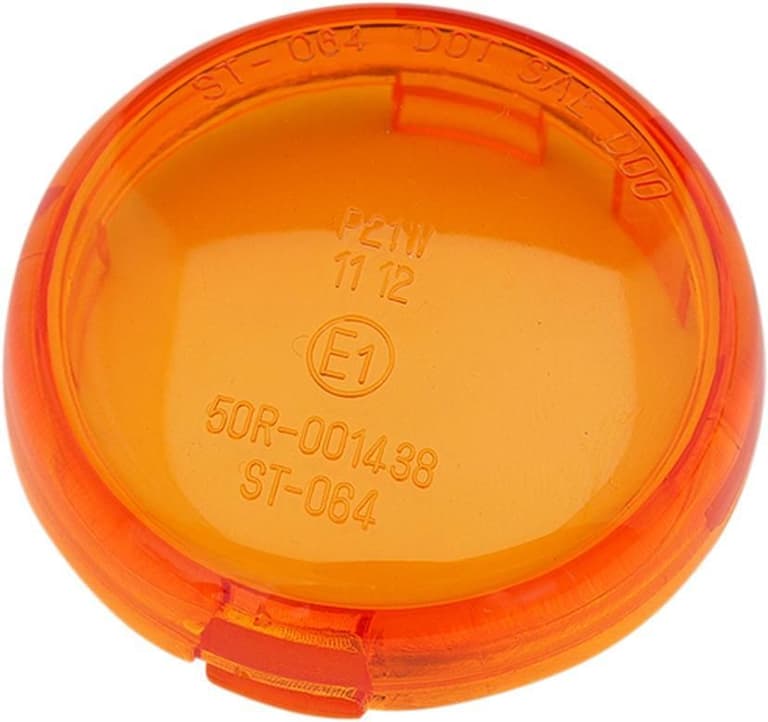 24F7-K-S-TECHNOL-25-5300 Replacement Lens - Amber